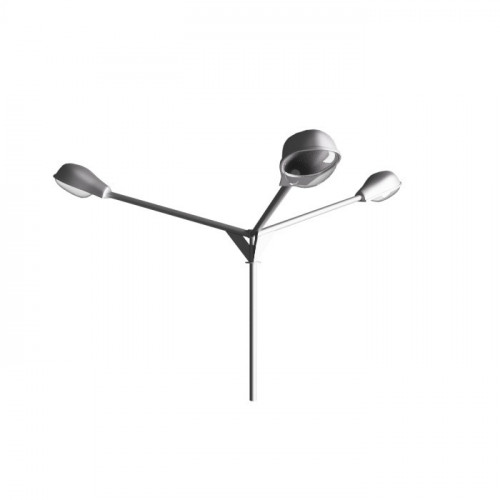 Консольный трехрожковый векторный кронштейн 2.К3-0,5-1,0-/120-Ф3 500х60х60х1000 мм в Хабаровске

