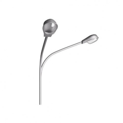 Консольный двухрожковый радиусный кронштейн 1.К2-1,5-2,0-/90-Ф3 1500х76х76х2000 мм в Хабаровске

