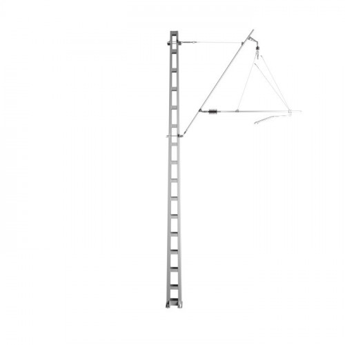 Опоры контактной сети Ж/Д консольные МГК2-12-80 С345 9600х240х180 мм 411 кг