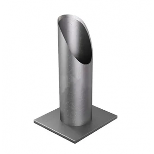 Опора трубчатая 133-ТО-А1 108х4х277х100 мм ОСТ 36-146-88 в Хабаровске

