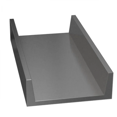 Опора швеллерная приварная 76-ШП-А1 76х23х100 мм ОСТ 36-146-88 в Хабаровске

