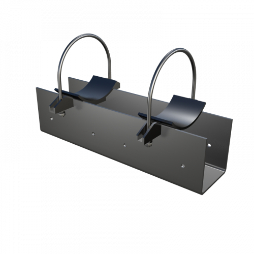 Опора подвижная бескорпусная Б1 ОПБ1-26,8 26,8 мм ОСТ 36-94-83