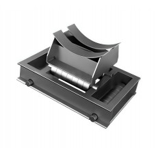 Опора скользящая катковая двухъярустная ТС-628.000 219х350х479 мм Серия 5.903-13 выпуск 8-95 129 кг