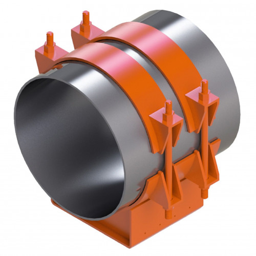 Опора скользящая бугельная ТС-627.000 1020х700х200 мм Серия 5.903-13 выпуск 8-95 188 кг