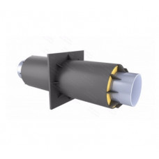 Опора неподвижная щитовая для труб в ППМ изоляции для тепловых сетей 159х462 мм ГОСТ 56227-2014