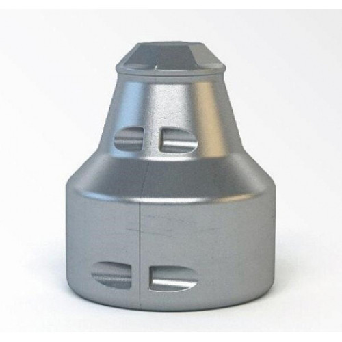 Цоколь без граней стеклопластиковый Б5 145х530 мм в Хабаровске

